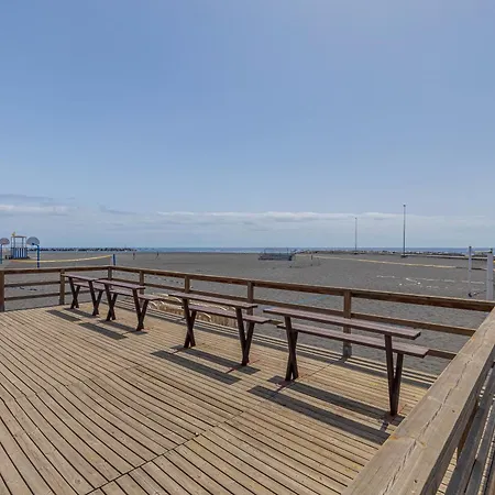 El Mirador De Julia Holiday home *